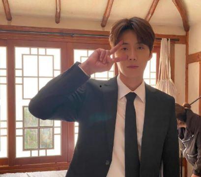 韩国男明星生活,时尚、健身与梦想的交织