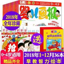 幼儿画报视频,童趣盎然的艺术之旅