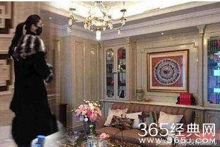 明星豪宅大比拼,奢华生活大揭秘