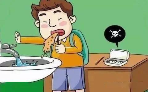 老公食物中毒后怀孕,我们的甜蜜转折