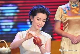 明星泡茶,品味生活，茶香四溢的优雅时光