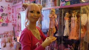 芭比日本公主图片