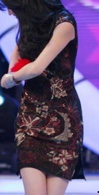 母其弥雅旗袍丝袜,古典韵味与现代时尚的完美融合