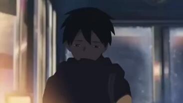 日本悲情动漫片段