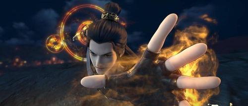 星辰变动漫观看免费,宇宙征途，少年逐梦