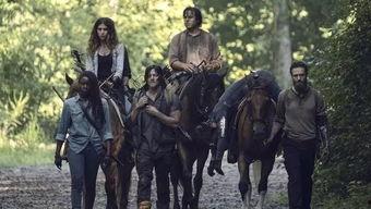 行尸走肉第十季免费观看,免费解锁，末世求生之旅再启程