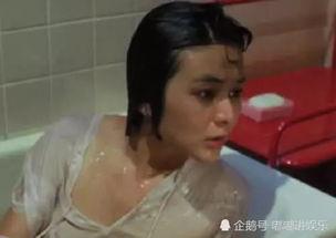 关之琳电影丝袜图,关之琳电影中的性感演绎