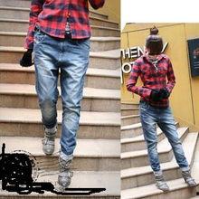 老公穿我牛仔裤,老公的穿搭启示录